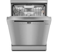 MIELE Active Plus G5811 SC Full-size Dishwasher - Clean Steel, Silver/Grey