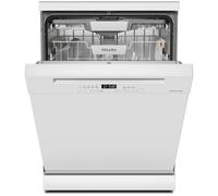 MIELE Active Plus G5811 SC Full-size Dishwasher - White, White