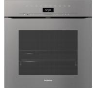 Miele ArtLine H7464BPX-GRGR Graphite Grey Built-In Pyrolytic Handleless Single Oven