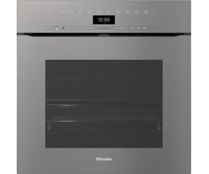 Miele ArtLine H7464BPX-GRGR Graphite Grey Built-In Pyrolytic Handleless Single Oven