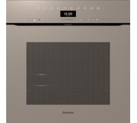 Miele ArtLine H7464BPX Pearl Beige Built-In Pyrolytic Single Oven