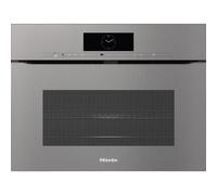 Miele ArtLine H7840BMX-GRGR Graphite Grey Built-In Compact Combination Microwave Oven