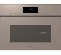 Miele ArtLine M-Touch DGC7840-HCX-PRO-PEBE Pearl Beige Built-In Compact Steam Combination Oven