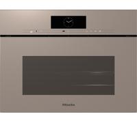 Miele ArtLine M-Touch DGC7845HCXPROPEBE Pearl Beige Built-In Compact Steam Combination Oven - Plumbed In
