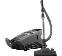Miele Blizzard CX1 Cylinder Vacuum Cleaner, Grey