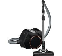 Miele Boost CX1 Cat and Dog PowerLine - NCF0 Cylinder Vacuum Obsidian Black