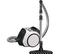 Miele CX1BOOSTPARQUET Compact Bagless Vacuum Cleaner - Lotus White