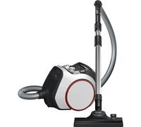 Miele Boost CX1 PowerLine Bagless Cylinder Vacuum Cleaner - Lotus White