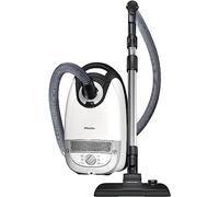 Miele C1 Flex Classic Cylinder Vacuum Cleaner - White