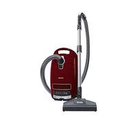 Miele C3-CATANDDOG-PRO, 11085190 Complete C3 Cat & Dog Powerline Cylinder Vacuum Cleaner-Red, 800 W, 4.5 liters