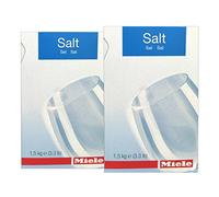 Miele Care Collection Salt&xFF0C;1.5kg - 2pack