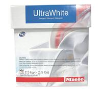 Miele CareCollection UltraWhite Multi-purpose powder 2.5KG (5.5 LBS) 48 Loads