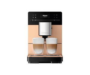 Miele CM 5510 Silence Bean to Cup Coffee Machine - Rose Gold Pearl Finish