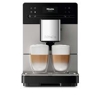 Miele CM 5510 Silence Bean to Cup Coffee machine - Silver Grey Metallic