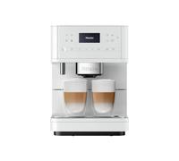 Miele CM 6160 MilkPerfection LOWS Bean to Cup Coffee Machine - White