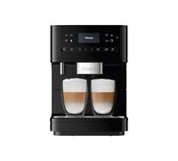 Miele CM 6160 MilkPerfection OBSW Bean to Cup Coffee Machine - Black
