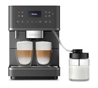 Miele CM 6560 MilkPerfection Bean to Cup Coffee Machine - Graphite Grey