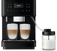 Miele CM 6560 MilkPerfection Obsidian Black Coffee Machine, 11590250