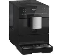 Miele Silence CM5310 Bean to Cup Coffee Machine - Obsidian Black, Black