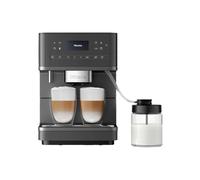 Miele CM6560 MilkPerfection GGPF Bean to Cup Coffee Machine - Grey