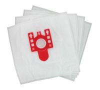Miele Compatible Fjm & H Sms Bags Filter Kit 4 2 Filters Vb375H4 One Colour (One Size)