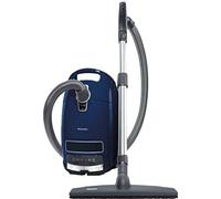 Miele Complete C3 Comfort XL, Cylinder Vacuum Cleaner, Blue, 890 W, 227 liters, 76 Decibeles