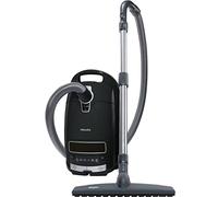 Miele Complete C3 Parquet XL EcoLine - SGSP3 Cylinder vacuum 4.5L 550W Black Complete C3 Parquet XL EcoLine - SGSP3, 550 W 20.1 kWh, Cylinder vacuum, Dust bag, 4.5 L