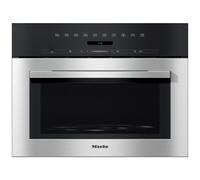 Miele ContourLine Built In Microwave M7140TC Stainless Steel