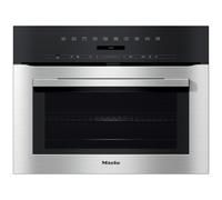 Miele ContourLine Combination Microwave Oven H7140BM Stainless Steel