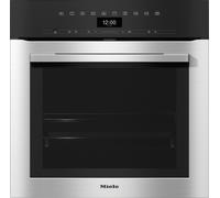 Miele ContourLine DGC7350 Clean Steel Built-In Steam Combination Oven