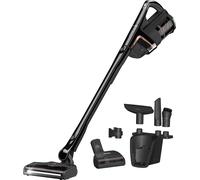 Miele Cordless Vacuum Cleaner with up to 60 Minutes Run Time - Obsidian Black - Triflex HX2 Cat&Dog, Black