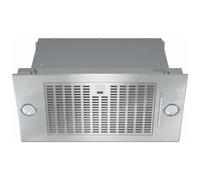 Miele DA2360 58 cm Canopy Cooker Hood - Clean Steel, Stainless Steel
