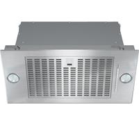 Miele DA2360 58cm Wide Stainless Steel Built-In Canopy Hood