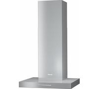 Miele DAPUR68W 60cm Chimney Cooker Hood - Clean Steel, Stainless Steel