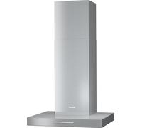 Miele DAPUR68W Stainless Steel and Glass 60cm Chimney Cooker Hood A