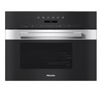 Miele DG 7240 Steam Oven - Stainless Steel / Clean Steel