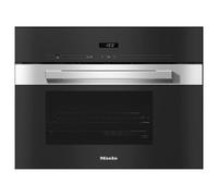Miele DG2840 Steel Miele Dg2840 45Cm Steam Oven Stainless Steel