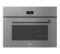 Miele DGC 7440 HC Pro Compact Combination Steam Oven - Graphite Grey