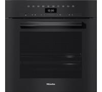 Miele DGC 7460 HC Pro Combination Steam Oven - Obsidian Black