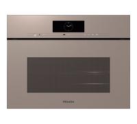 Miele DGC 7845 HCX Pro Handleless Compact Combi Steam Oven with Mains Water & Drain Connection - Pearl Beige