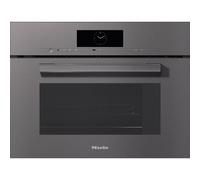 Miele DGM 7840 Steam Oven with Microwave - Graphite Grey