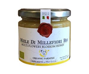 Miele di Millefiori Sicilian Organic