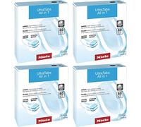 Miele Dishwasher Detergent Tablets, 240 Pieces