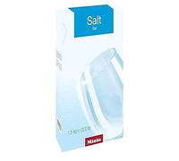 Miele Dishwasher Salt 1.5kg, 1 Pack, Solid, Unscented