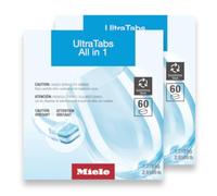 Miele Dishwasher UltraTabs 120 Set
