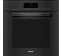Miele DO7860-OBBL Obsidian Black Built-In Pyrolytic Single Oven