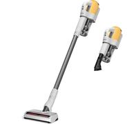 Miele Duoflex HX1 Cordless Handstick Vacuum Cleaner in Sunset Yellow