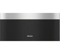 Miele ESW7020-CLST 29cm High Clean Steel Handless Gourmet Built-In Warming Drawer
