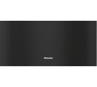 Miele ESW7020-OBBL 29cm High Obsidian Black Handless Gourmet Built-In Warming Drawer