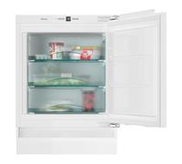 Miele F 31202UI 82 x 60cm, 3 drawers, Built-under freezer